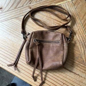 Genuine Roots small crossbody